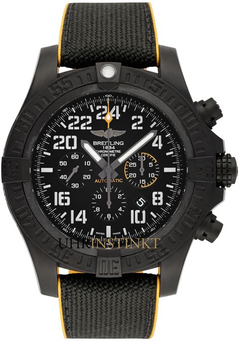 breitling hurricane 24h